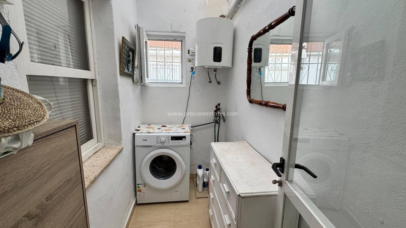 Reventa - Apartamento - Torrevieja - El Chaparral