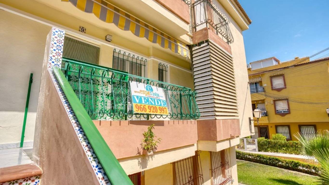 Reventa - Apartamento - Torrevieja - Eliseos playa