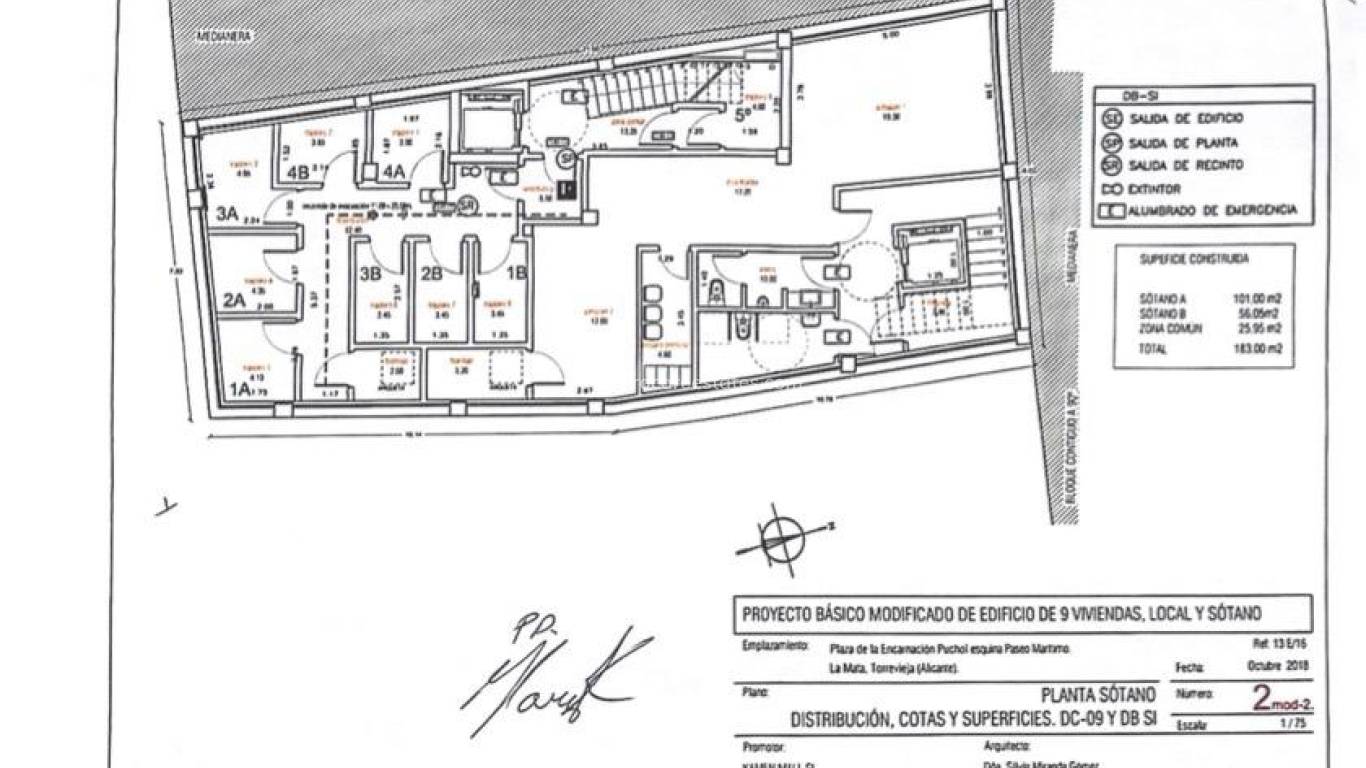 Reventa - Apartamento - Torrevieja - La Mata