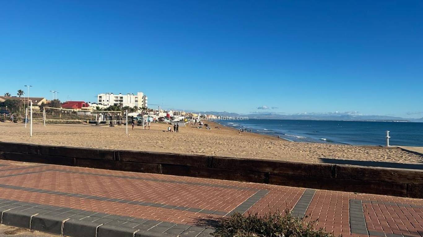 Reventa - Apartamento - Torrevieja - La Mata