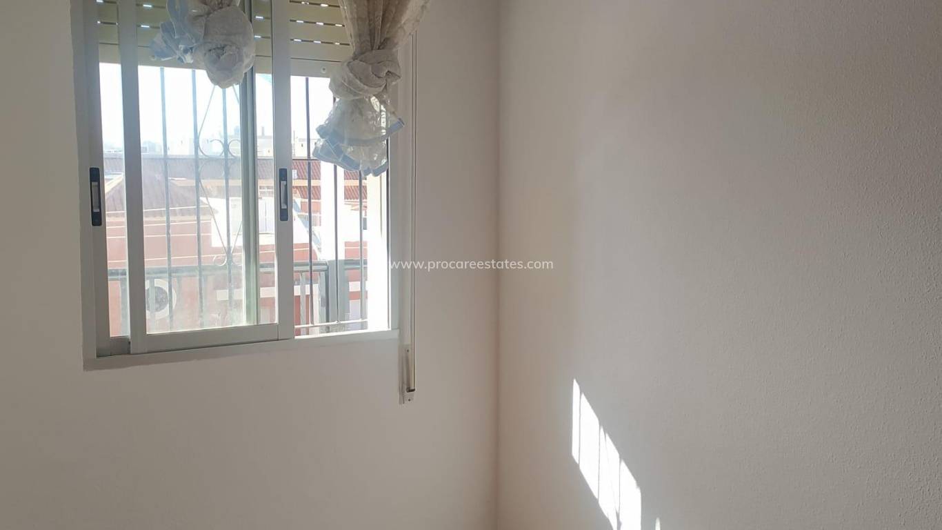 Reventa - Apartamento - Torrevieja - La Mata