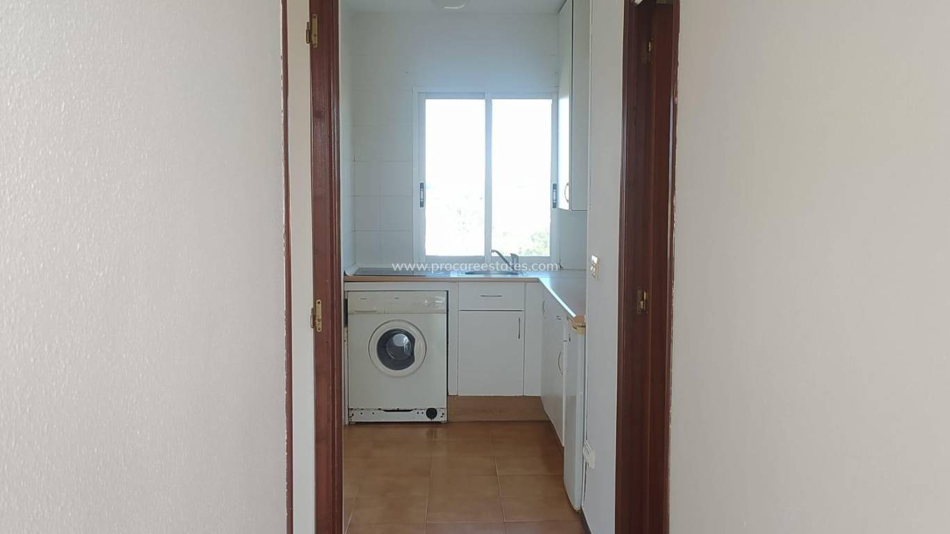 Reventa - Apartamento - Torrevieja - La Mata