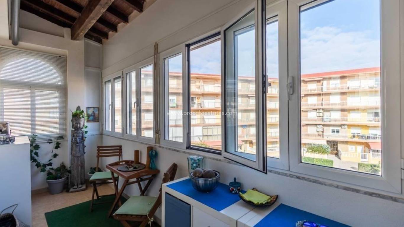 Reventa - Apartamento - Torrevieja - La Mata