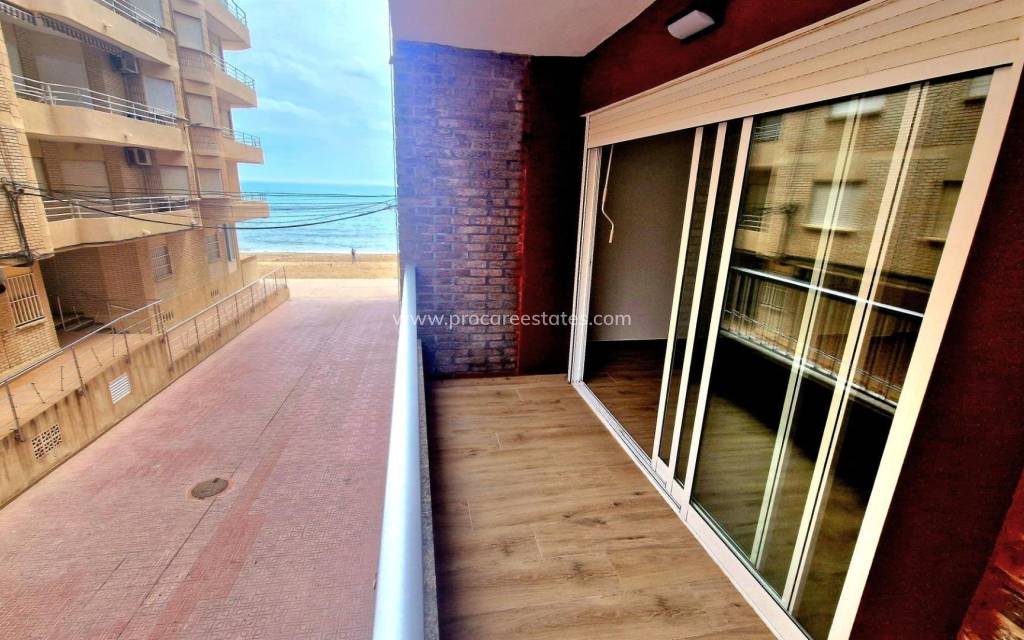 Reventa - Apartamento - Torrevieja - La Mata