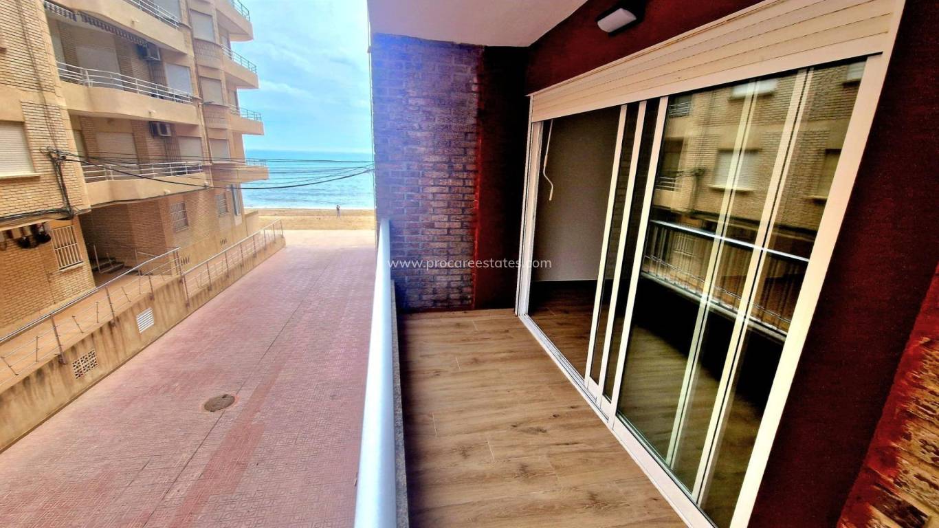 Reventa - Apartamento - Torrevieja - La Mata