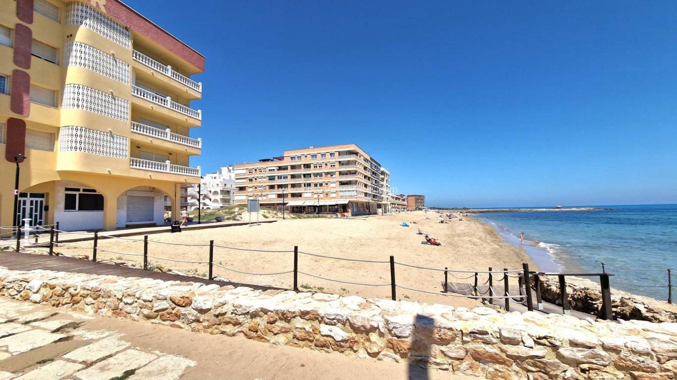Reventa - Apartamento - Torrevieja - La Mata
