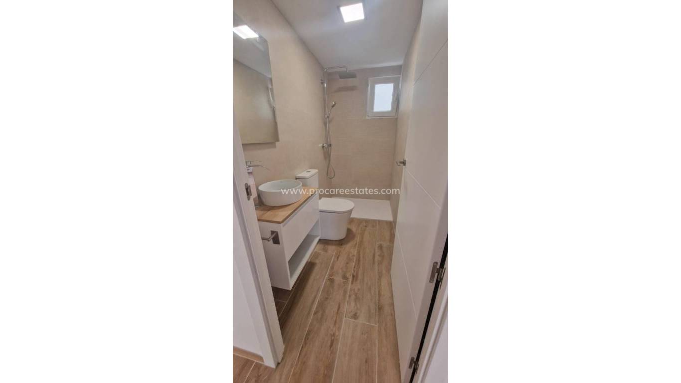 Reventa - Apartamento - Torrevieja - La Mata