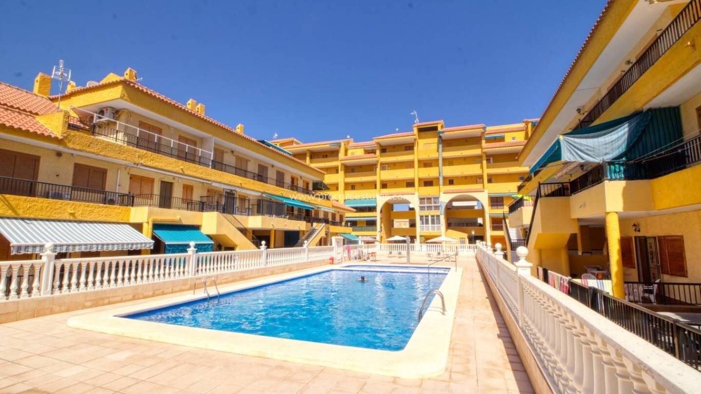 Reventa - Apartamento - Torrevieja - La Mata