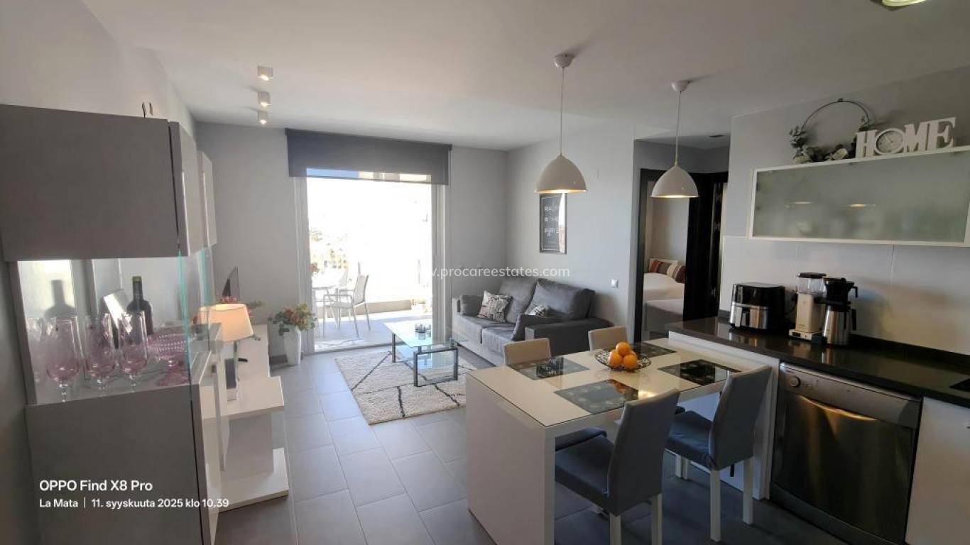Reventa - Apartamento - Torrevieja - La Mata