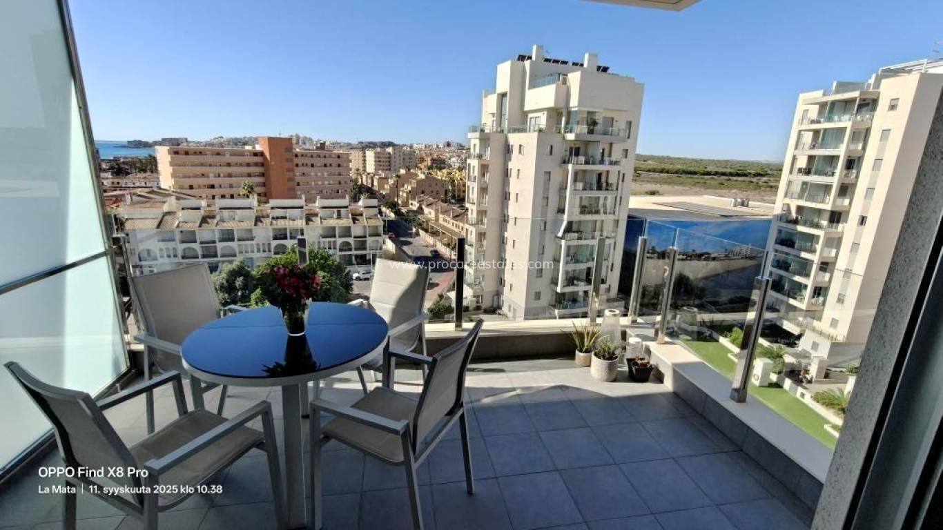 Reventa - Apartamento - Torrevieja - La Mata