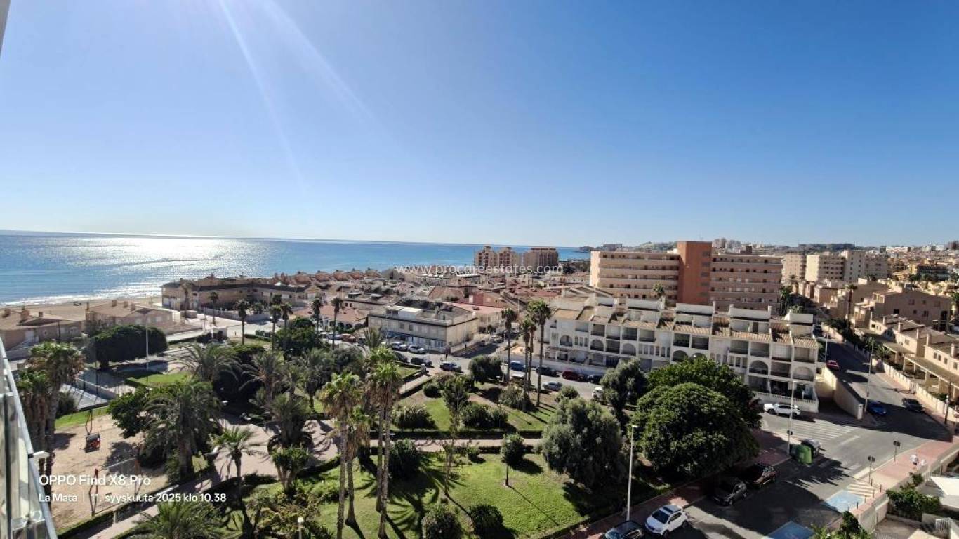 Reventa - Apartamento - Torrevieja - La Mata