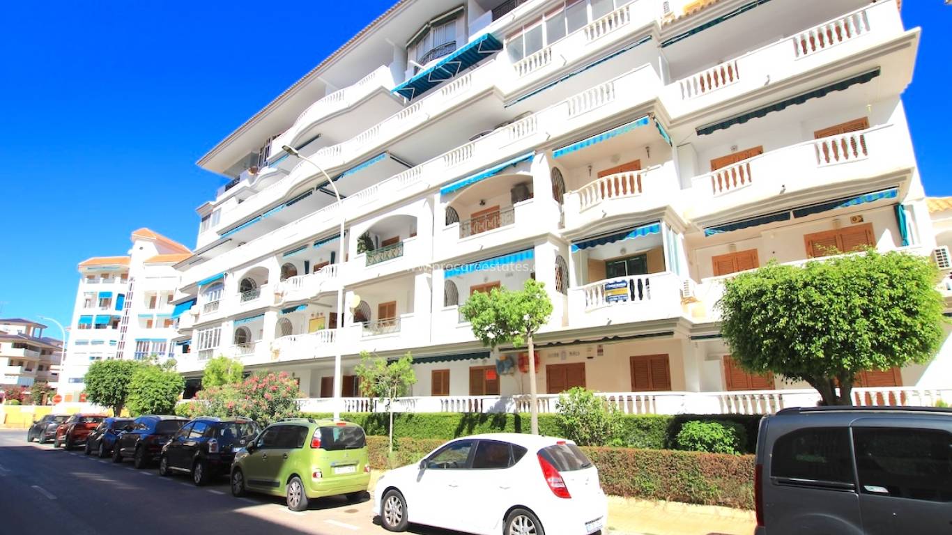 Reventa - Apartamento - Torrevieja - La Mata