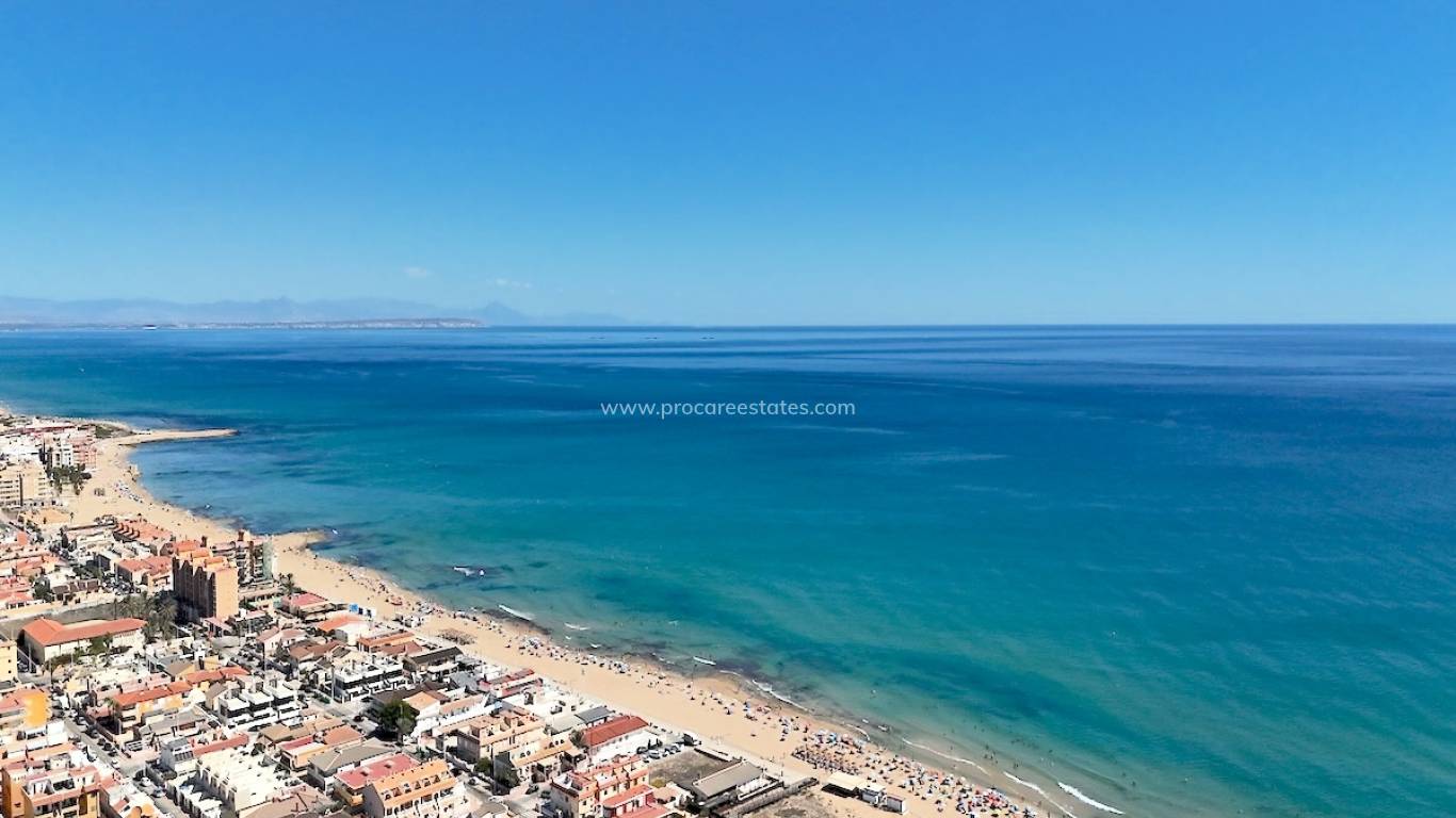 Reventa - Apartamento - Torrevieja - La Mata