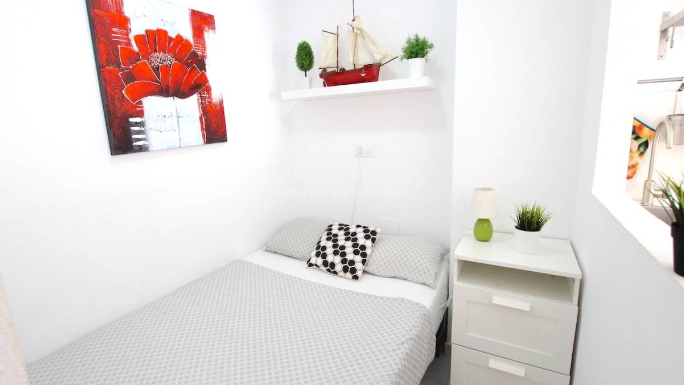 Reventa - Apartamento - Torrevieja - La Mata