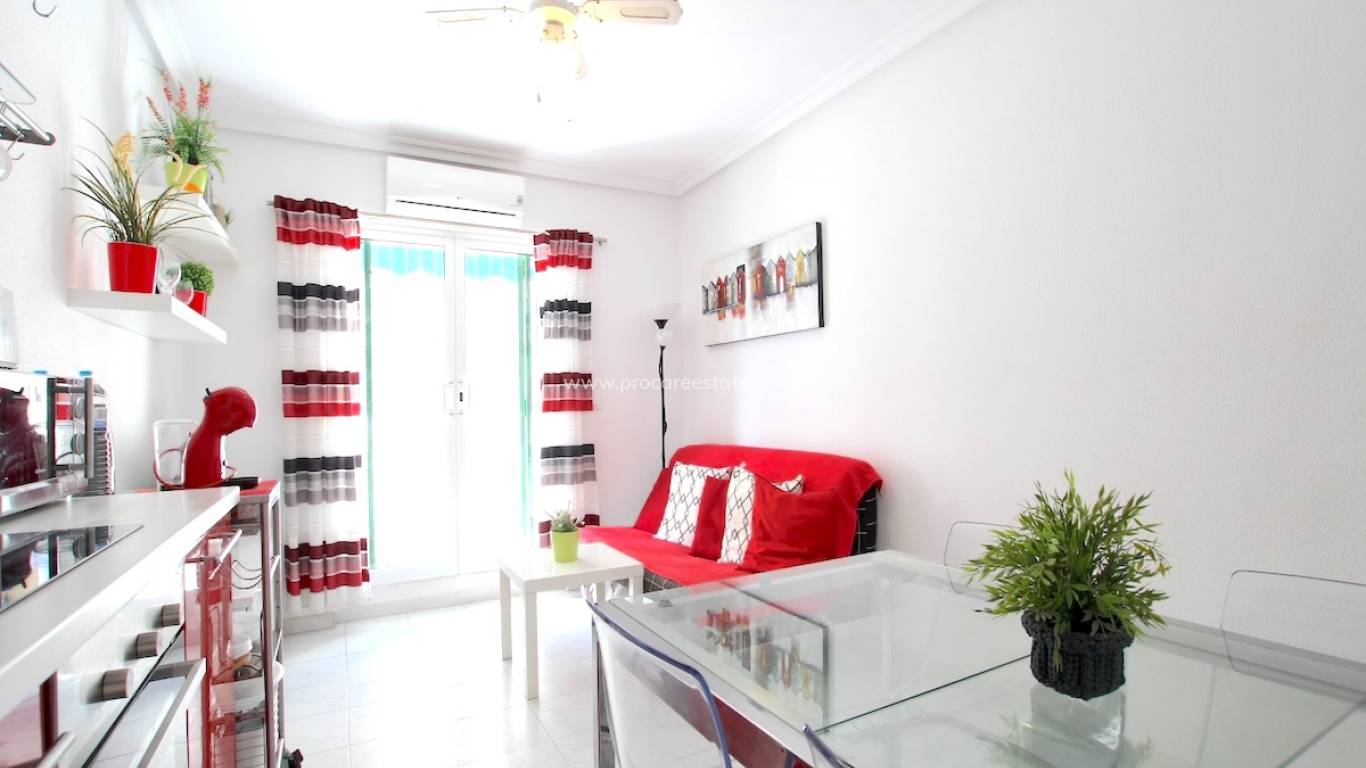 Reventa - Apartamento - Torrevieja - La Mata