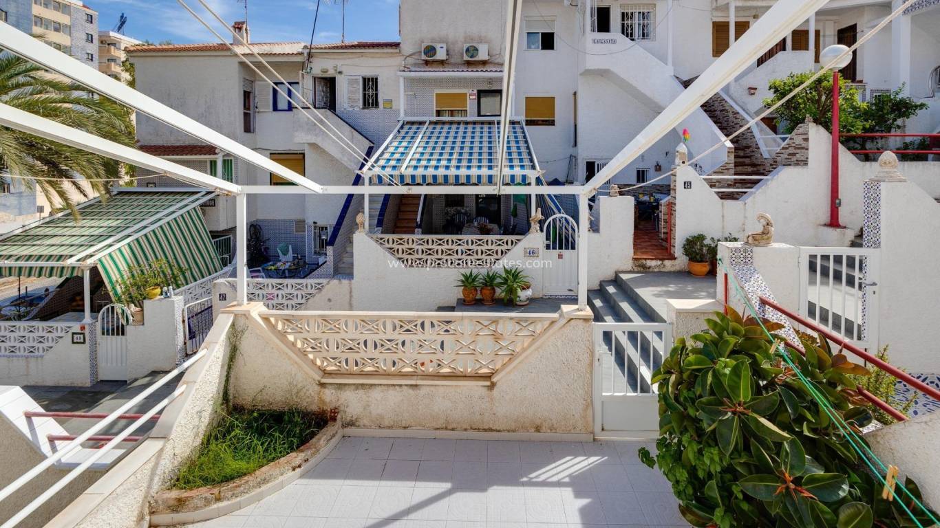 Reventa - Apartamento - Torrevieja - La Mata