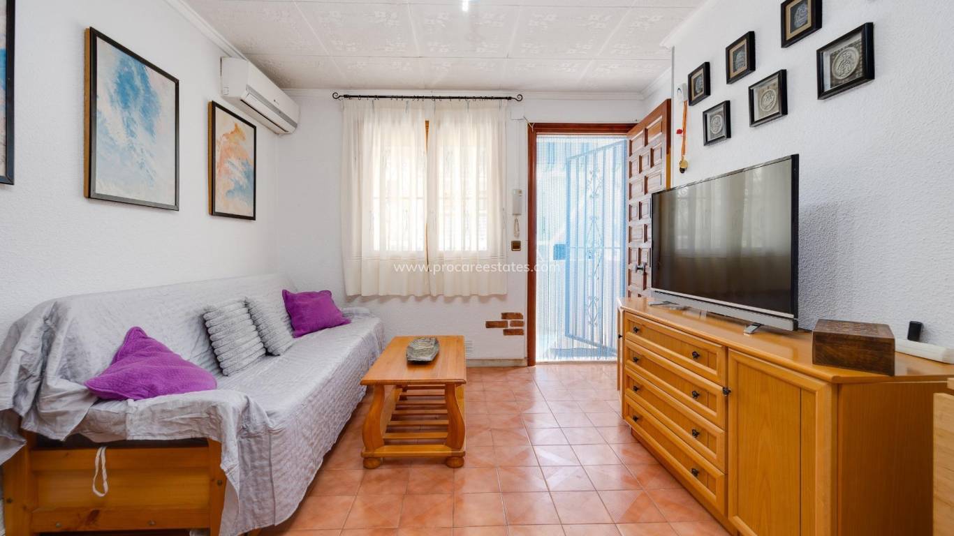 Reventa - Apartamento - Torrevieja - La Mata