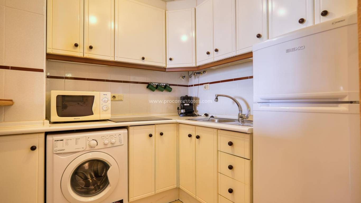 Reventa - Apartamento - Torrevieja - La Mata