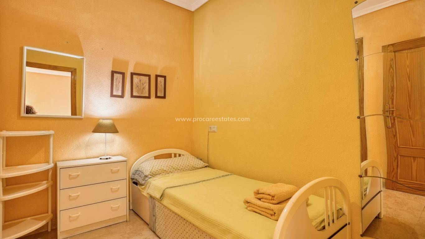 Reventa - Apartamento - Torrevieja - La Mata