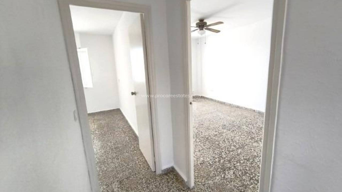 Reventa - Apartamento - Torrevieja - La Mata