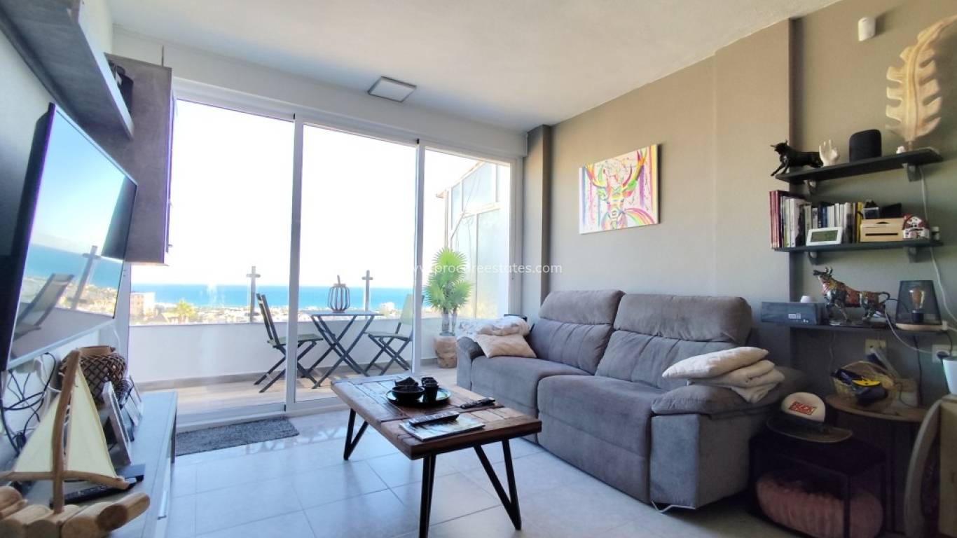 Reventa - Apartamento - Torrevieja - La Mata