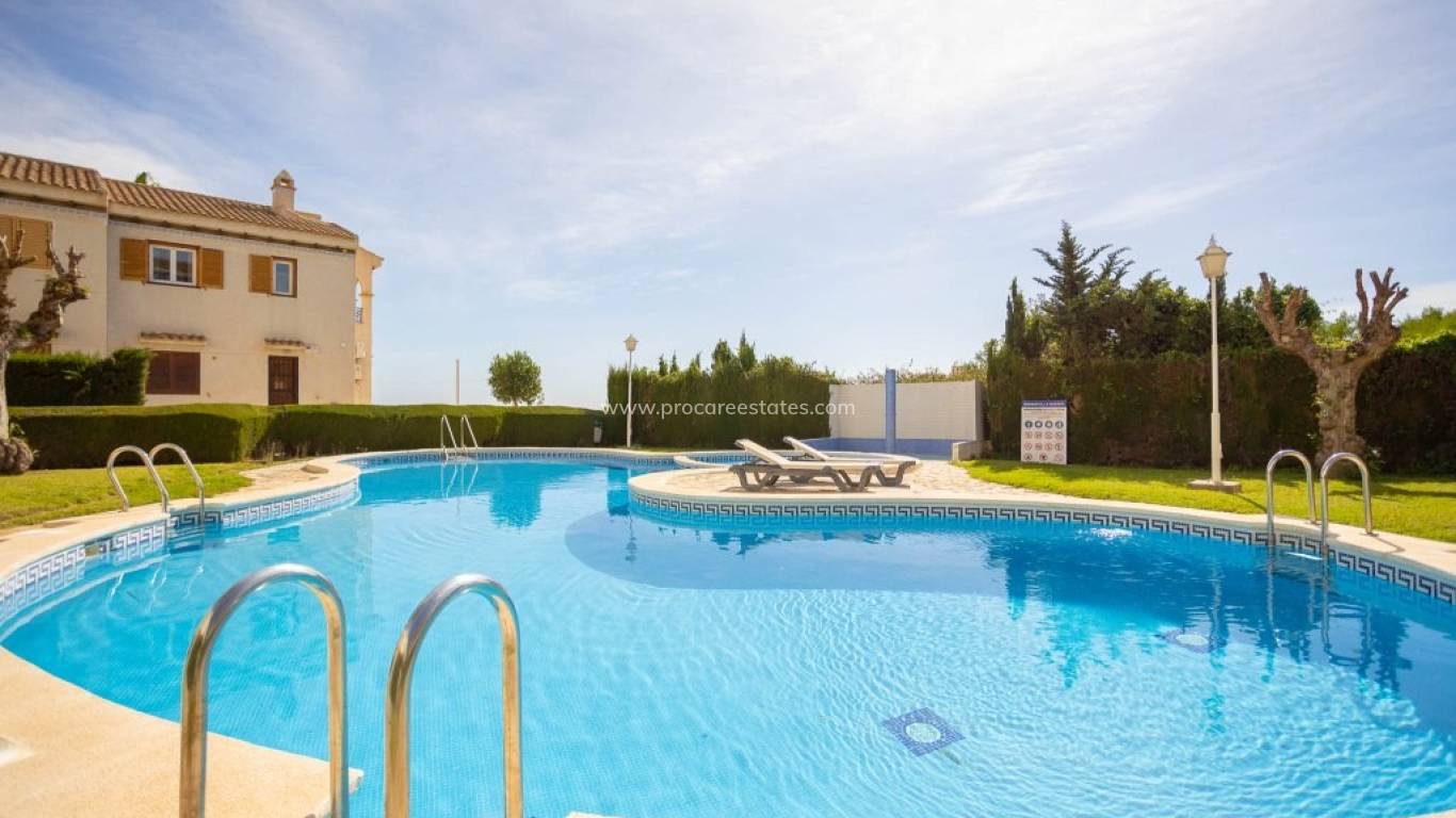 Reventa - Apartamento - Torrevieja - La Mata