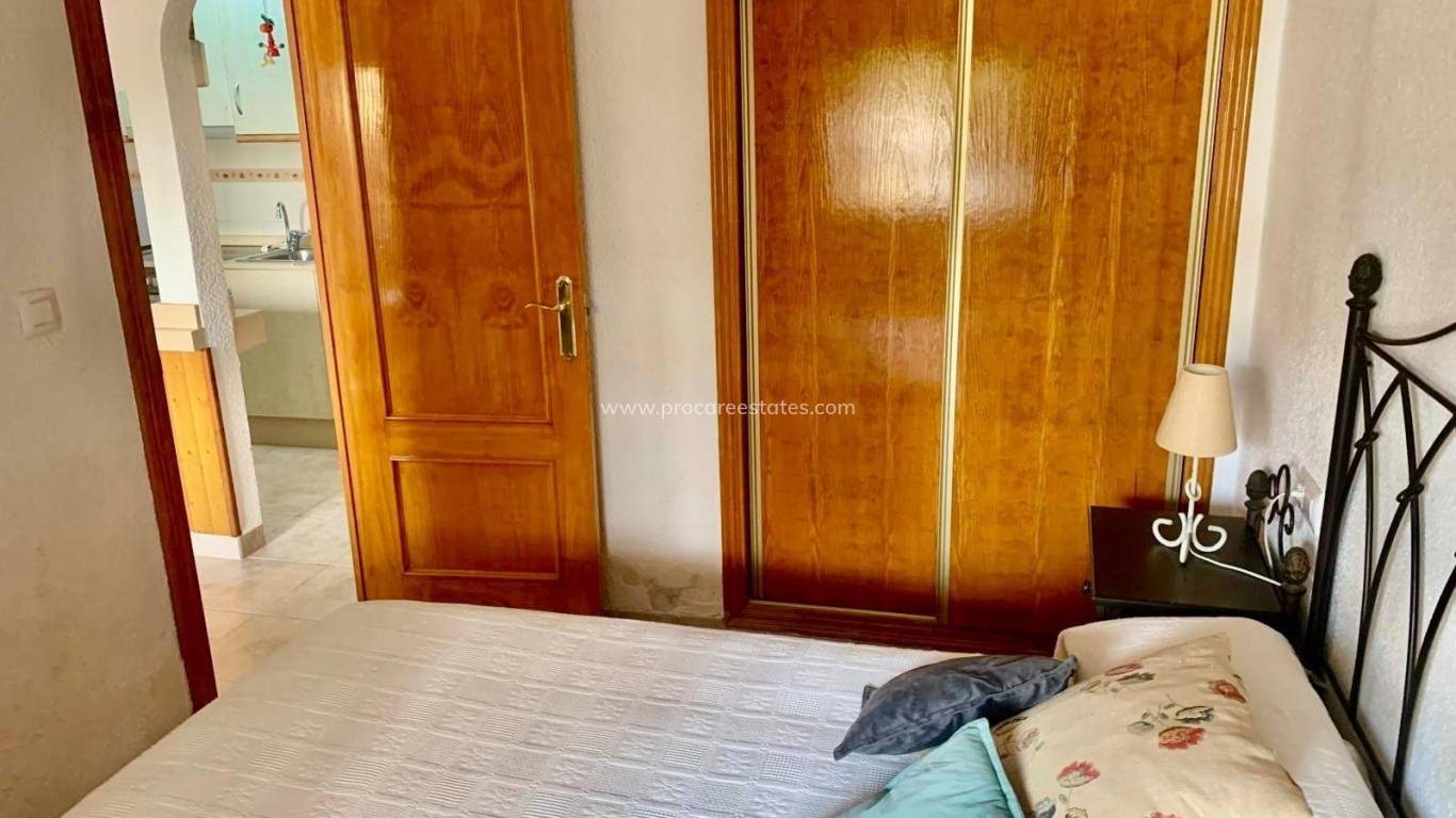 Reventa - Apartamento - Torrevieja - La Mata