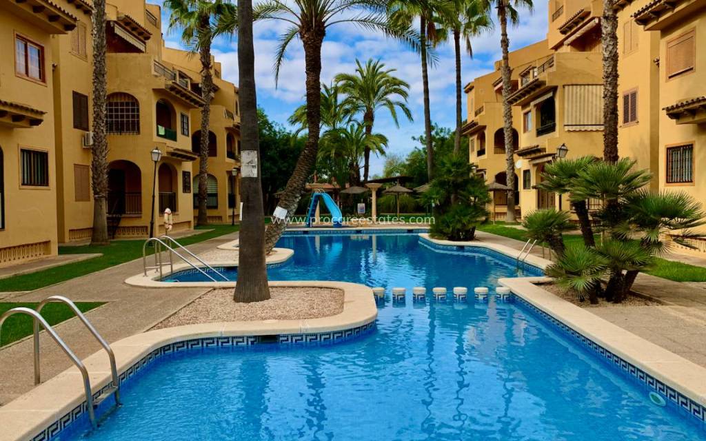 Reventa - Apartamento - Torrevieja - La Mata