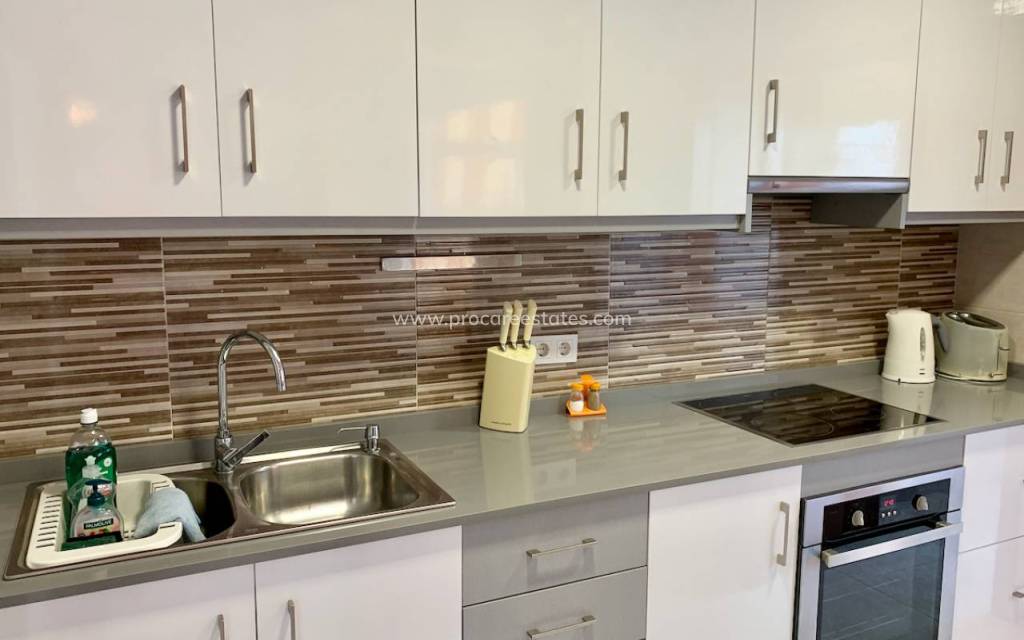 Reventa - Apartamento - Torrevieja - La Mata