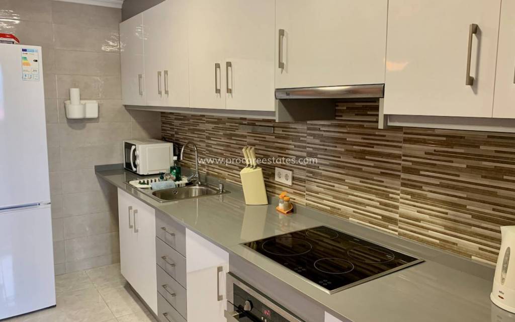 Reventa - Apartamento - Torrevieja - La Mata