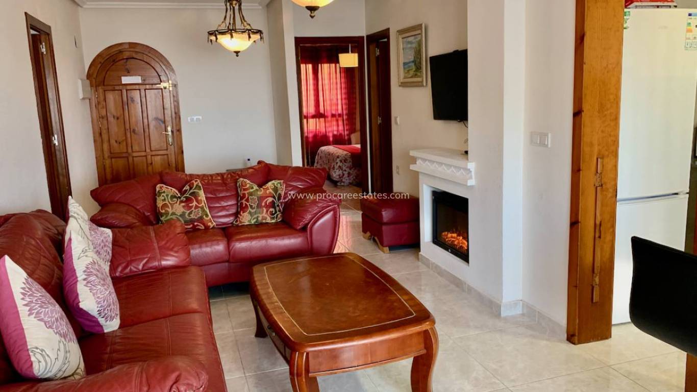 Reventa - Apartamento - Torrevieja - La Mata