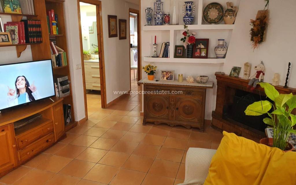 Reventa - Apartamento - Torrevieja - La Mata