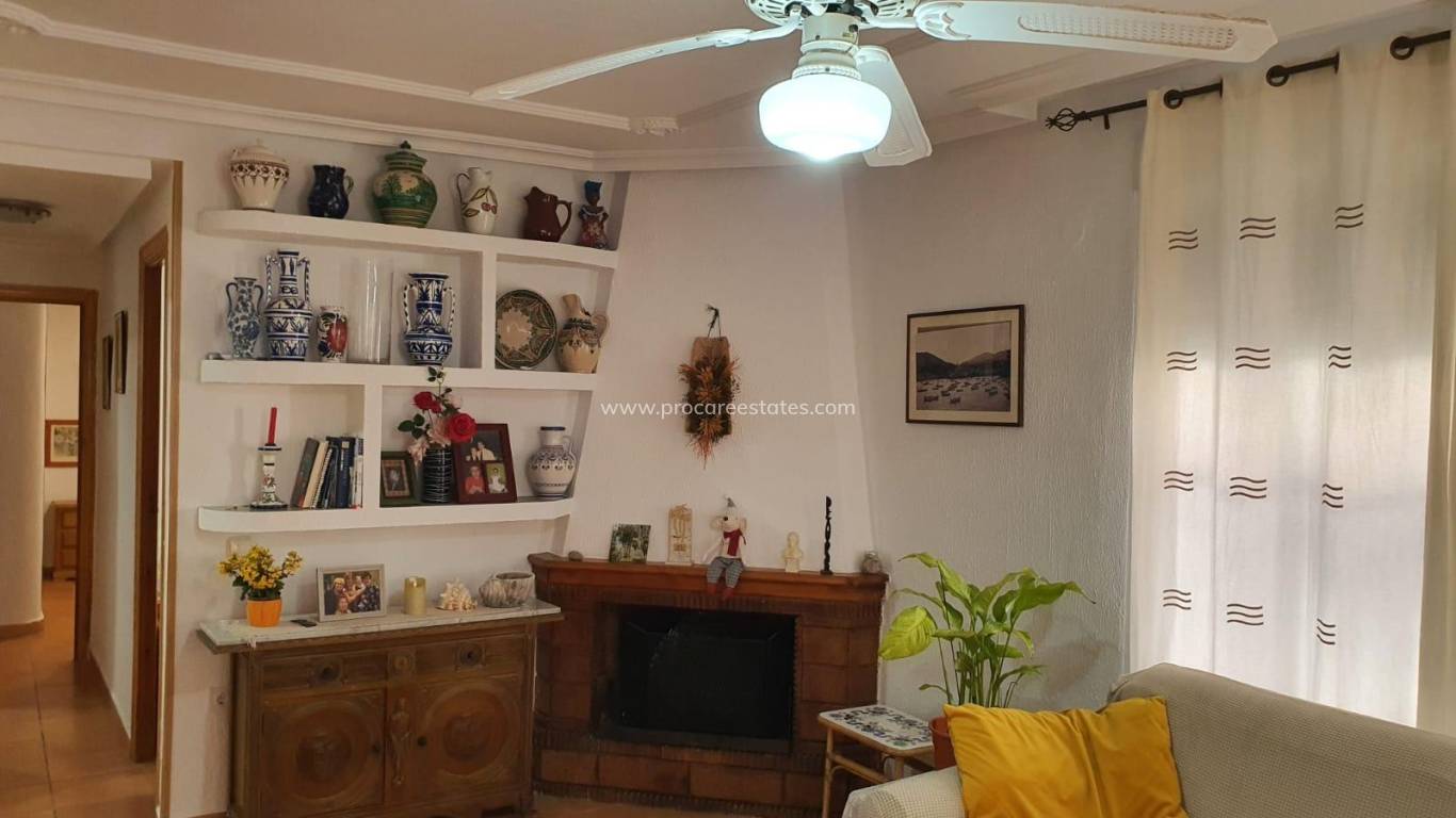 Reventa - Apartamento - Torrevieja - La Mata