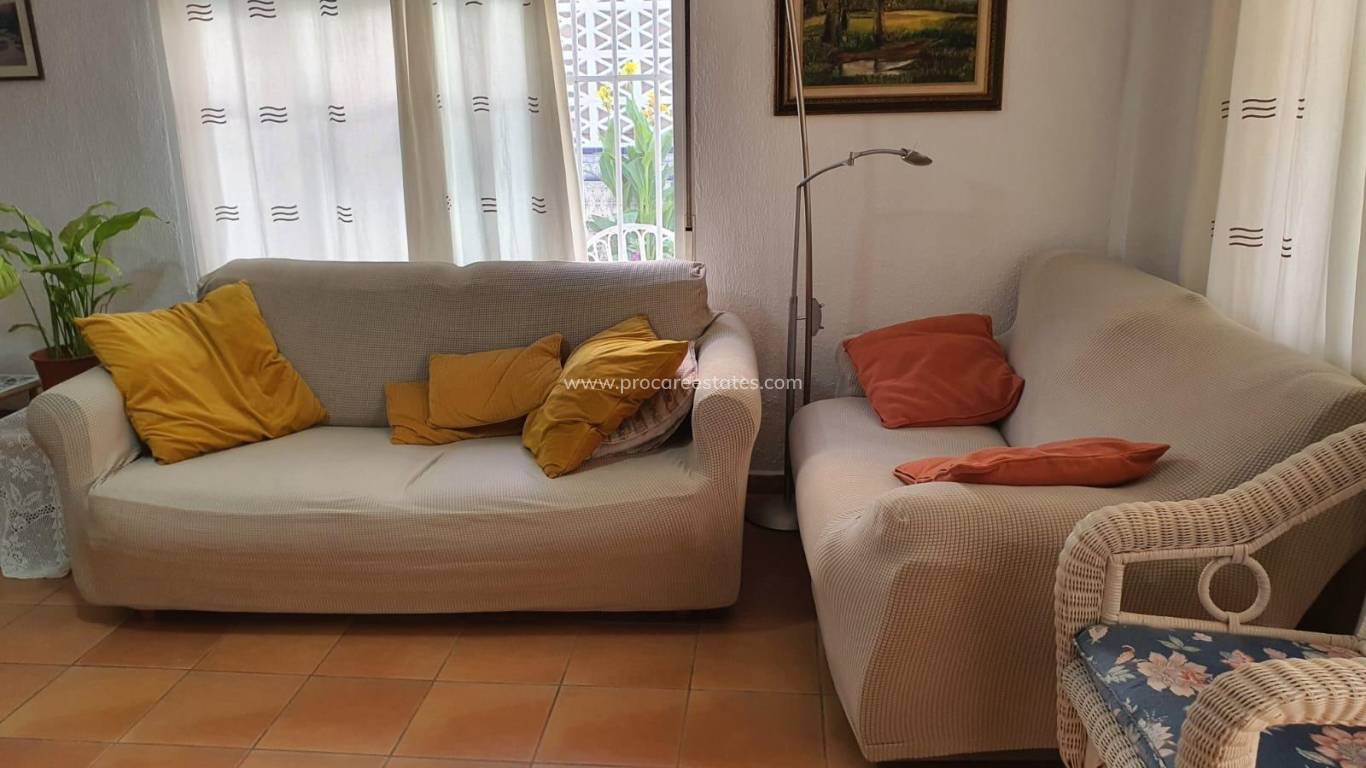 Reventa - Apartamento - Torrevieja - La Mata