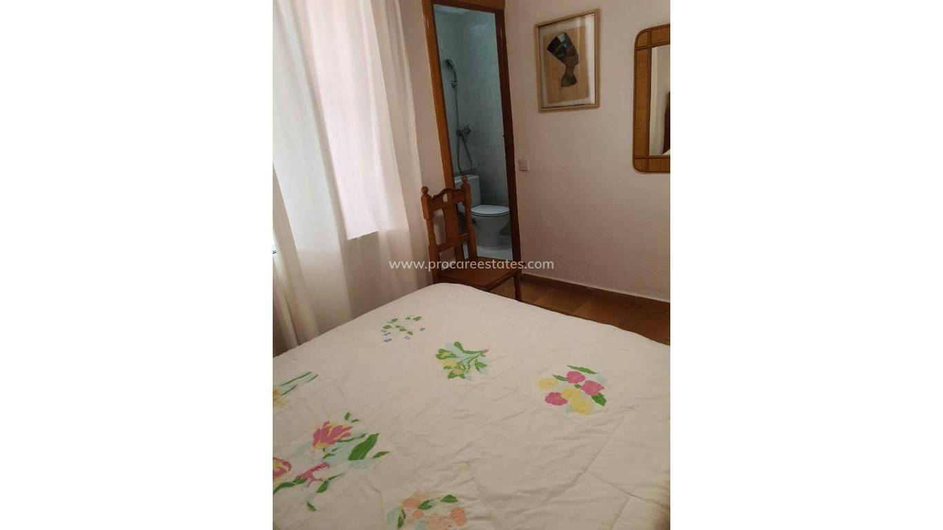 Reventa - Apartamento - Torrevieja - La Mata
