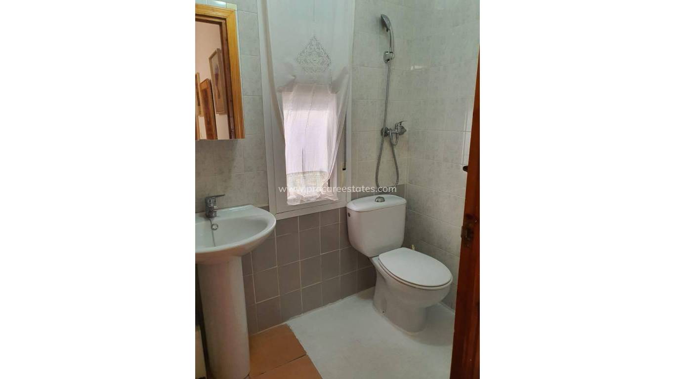 Reventa - Apartamento - Torrevieja - La Mata
