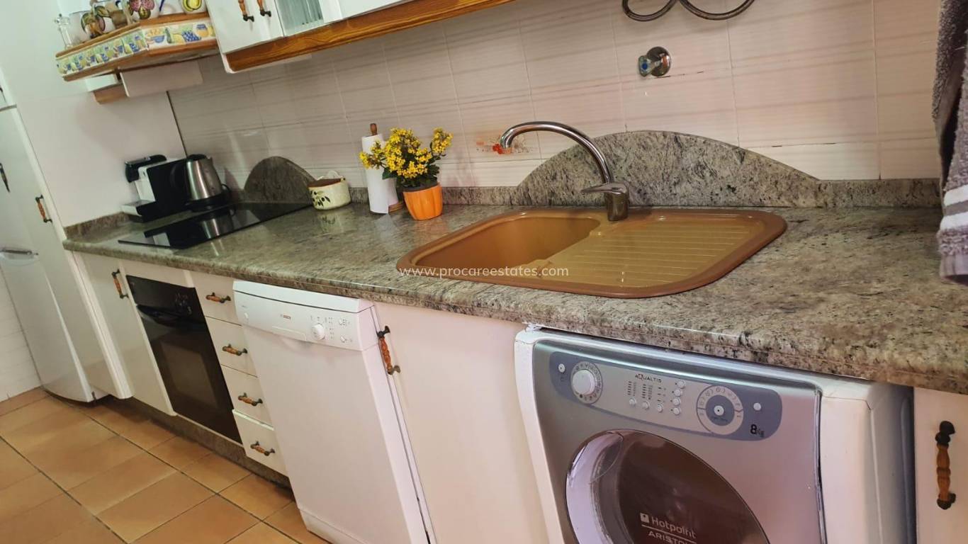 Reventa - Apartamento - Torrevieja - La Mata