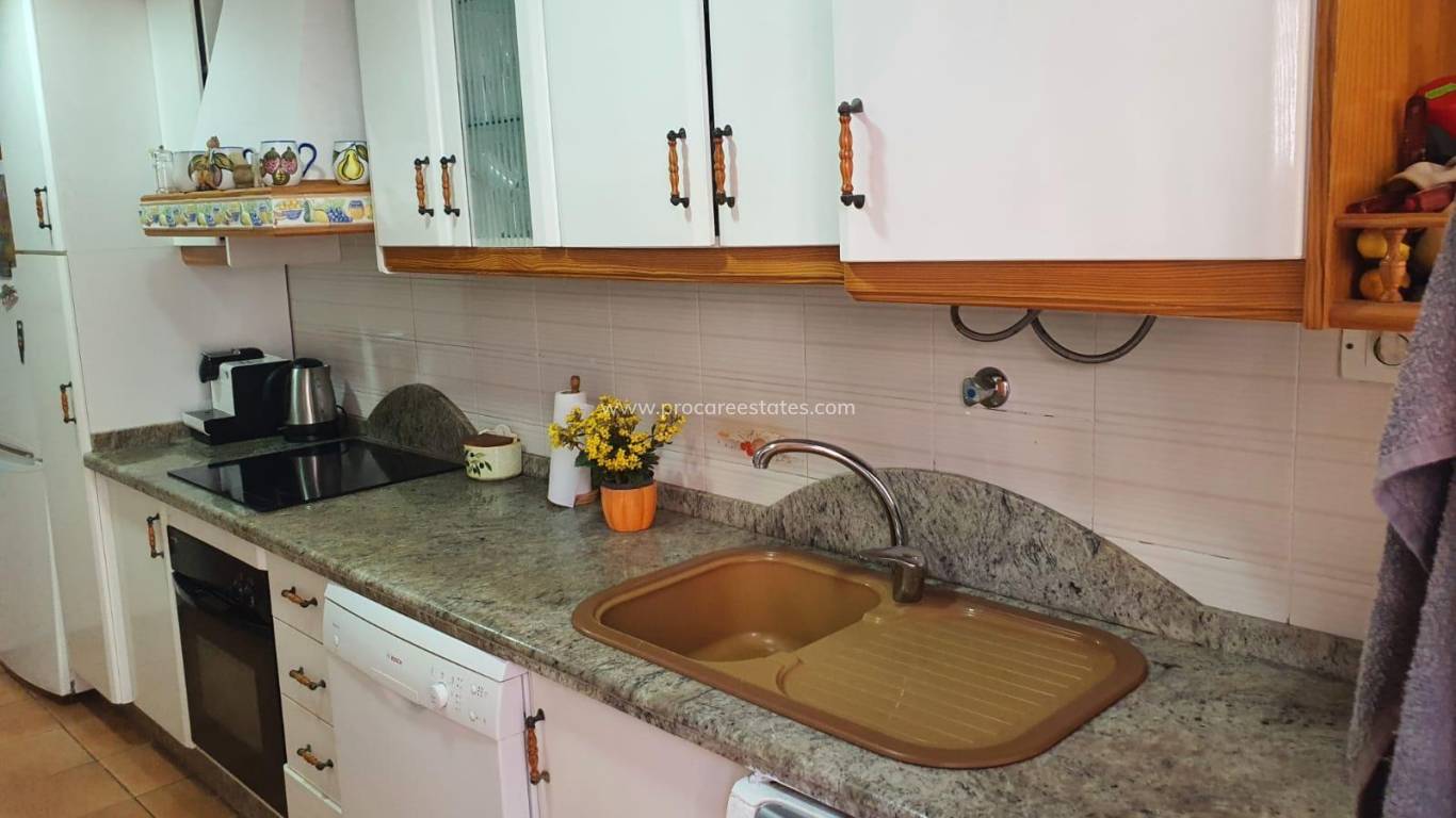 Reventa - Apartamento - Torrevieja - La Mata