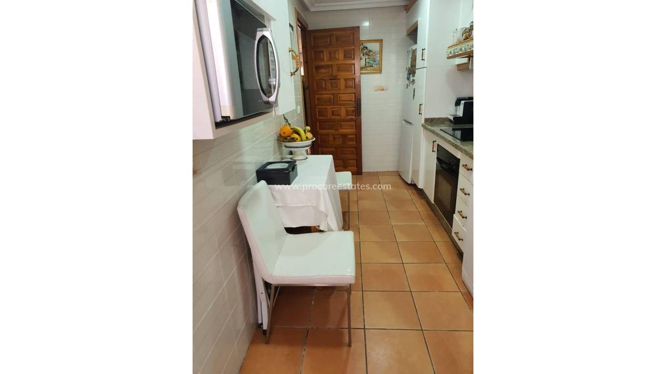 Reventa - Apartamento - Torrevieja - La Mata