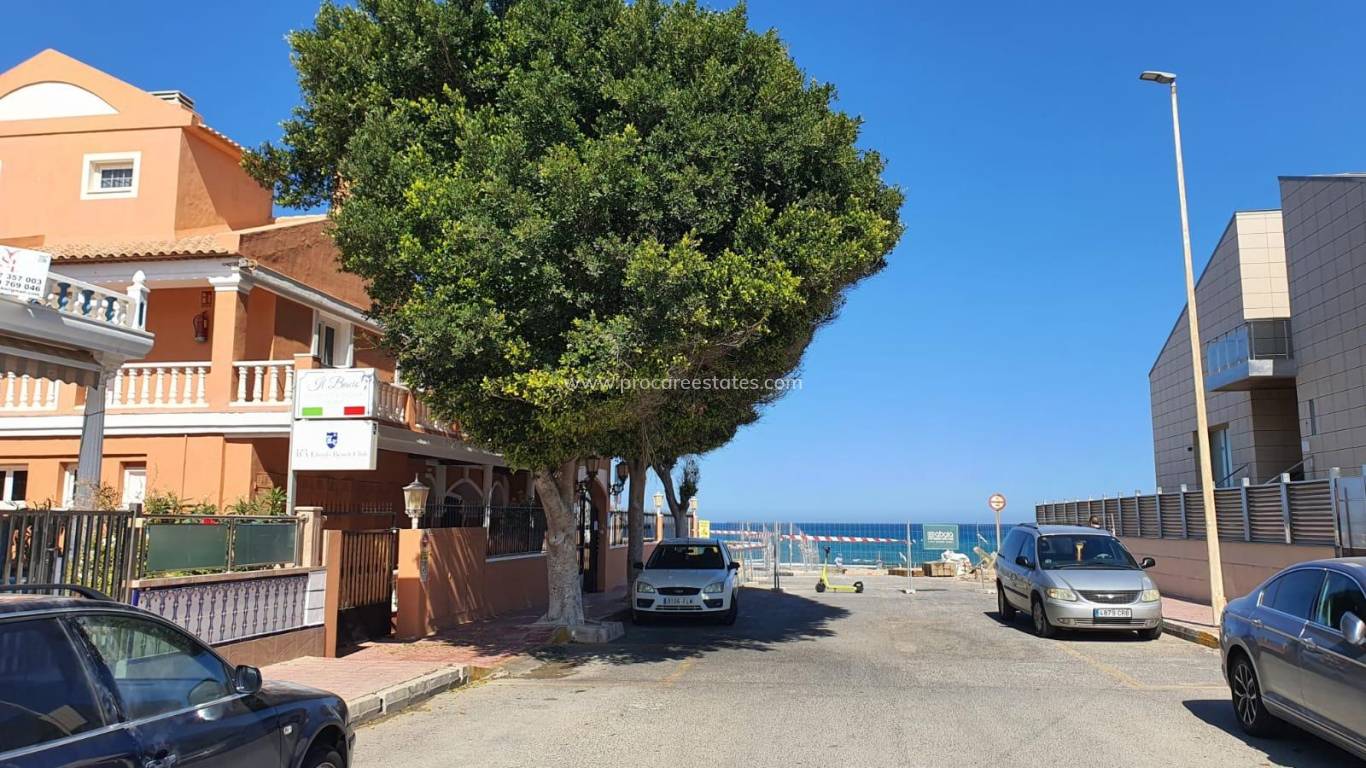 Reventa - Apartamento - Torrevieja - La Mata