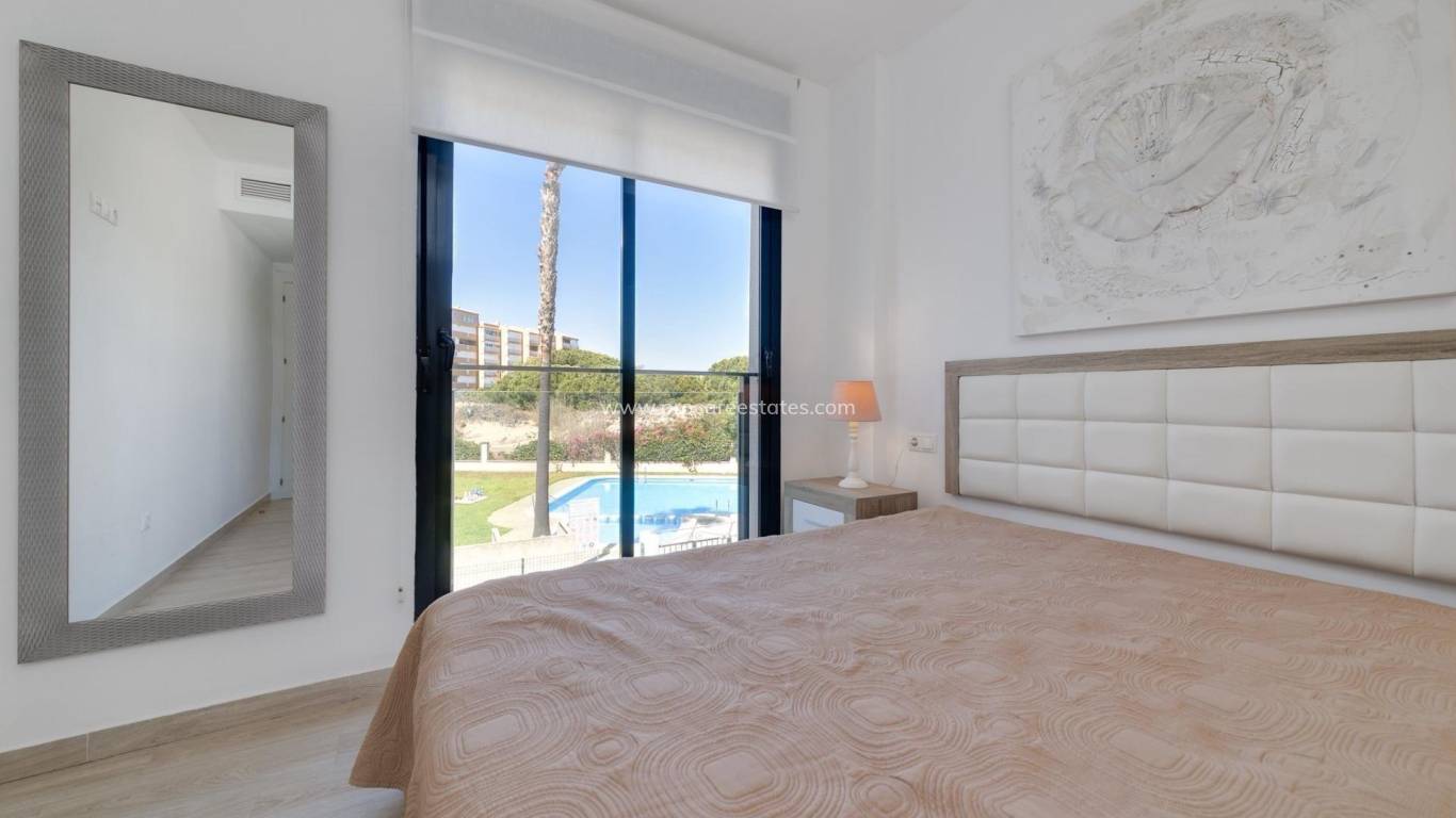 Reventa - Apartamento - Torrevieja - La Mata