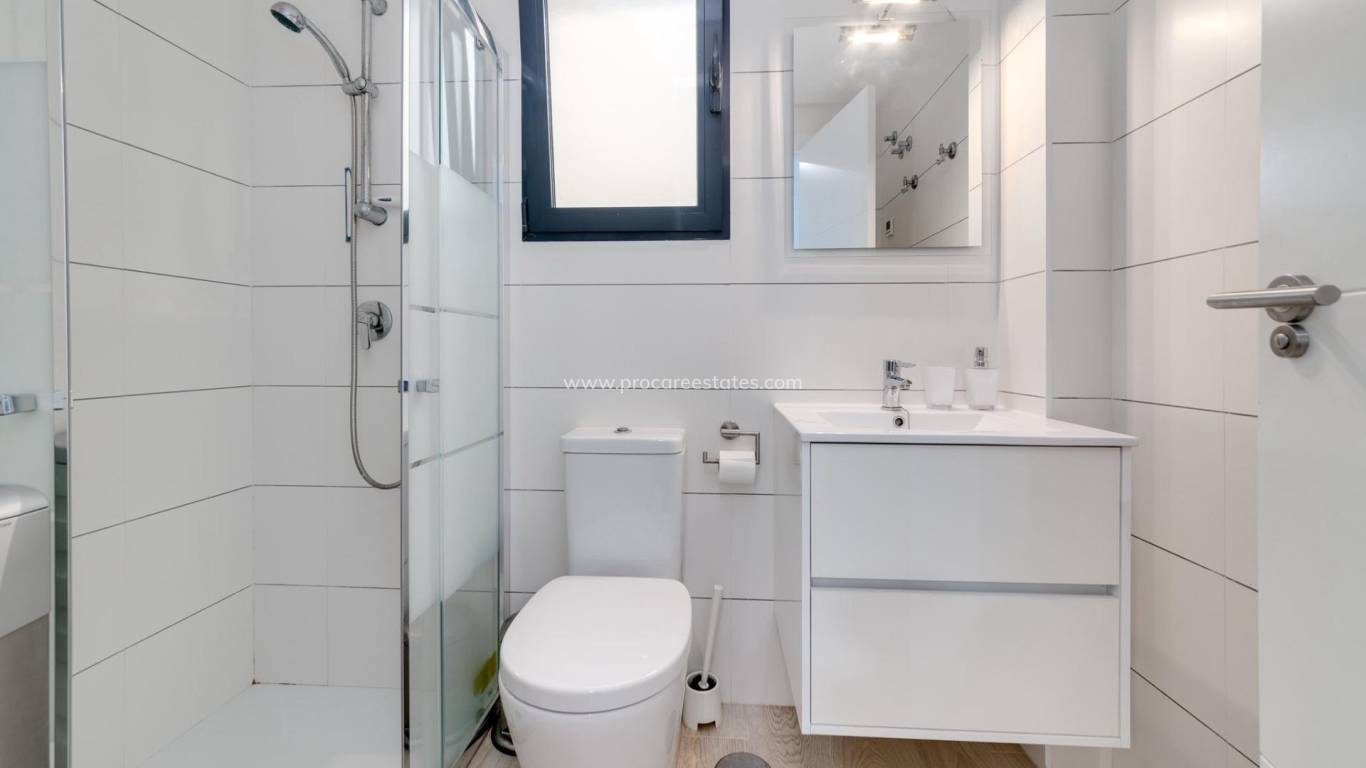 Reventa - Apartamento - Torrevieja - La Mata