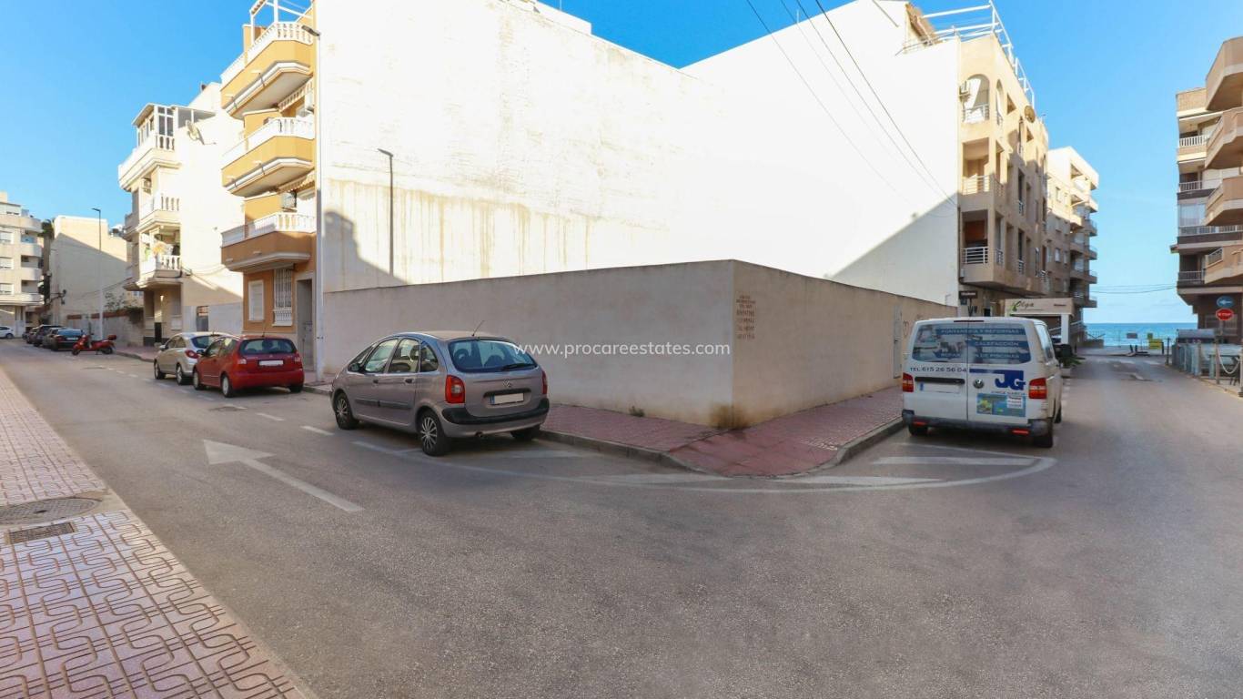 Reventa - Apartamento - Torrevieja - La Mata