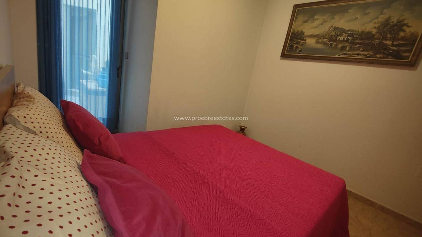 Reventa - Apartamento - Torrevieja - La Mata