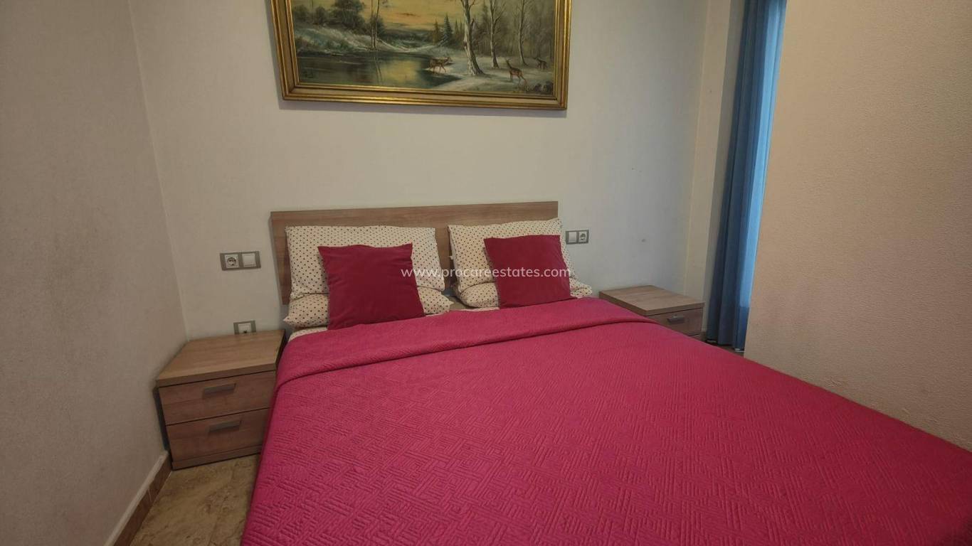 Reventa - Apartamento - Torrevieja - La Mata