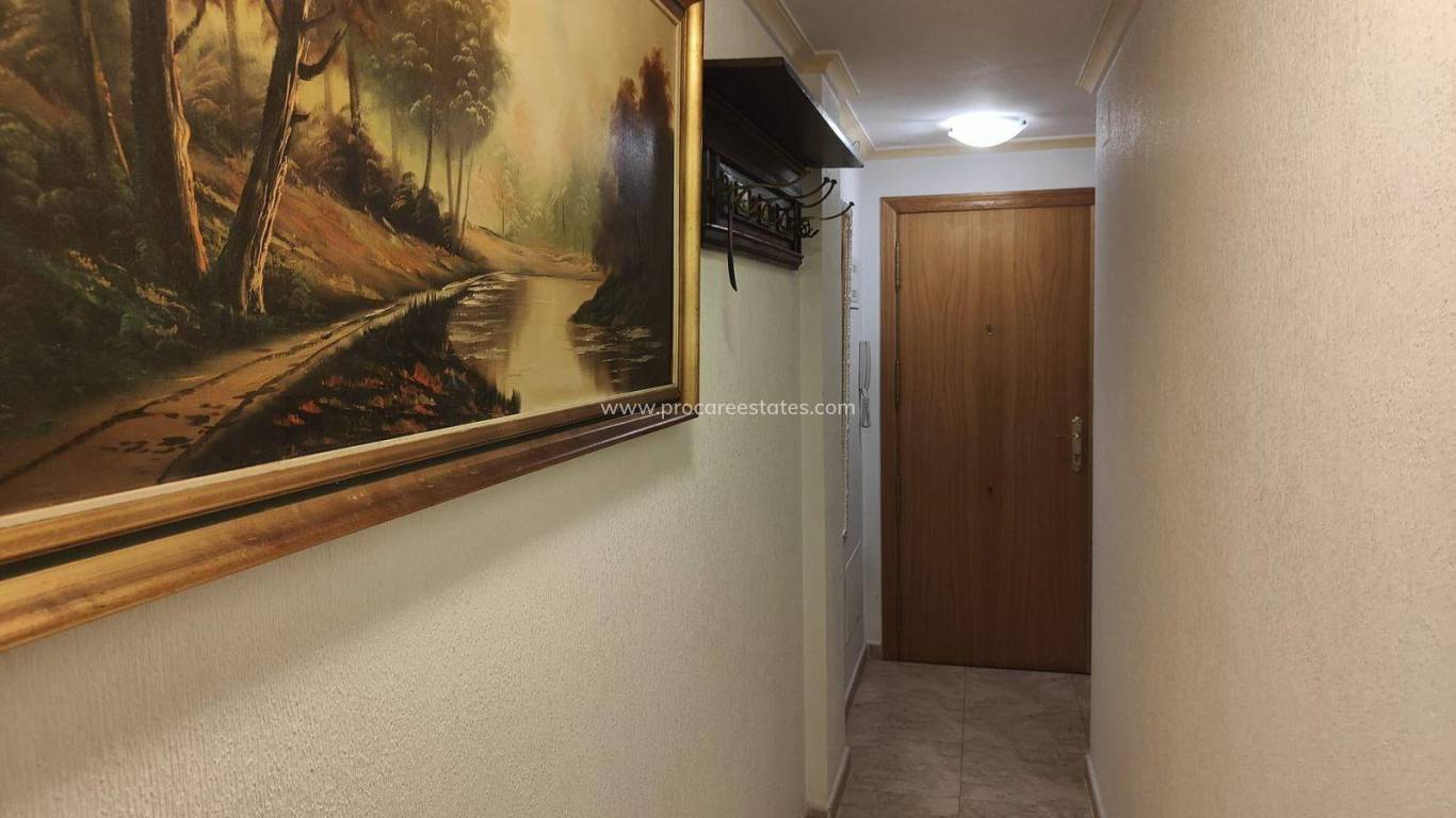 Reventa - Apartamento - Torrevieja - La Mata