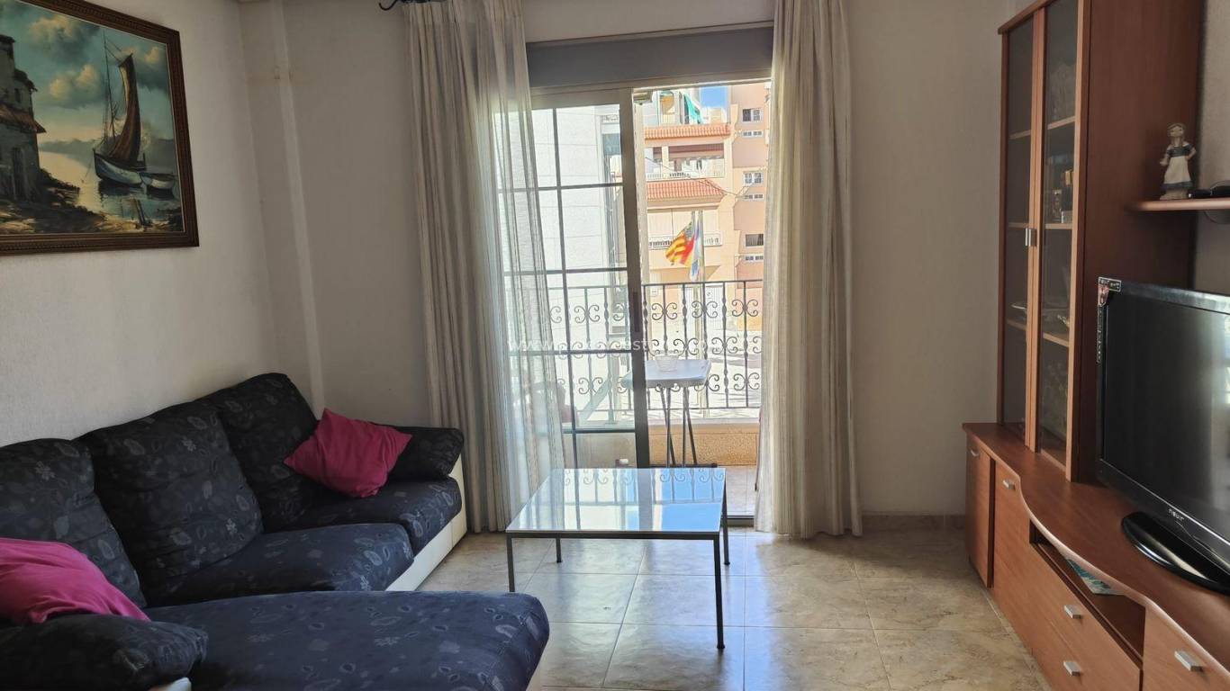 Reventa - Apartamento - Torrevieja - La Mata