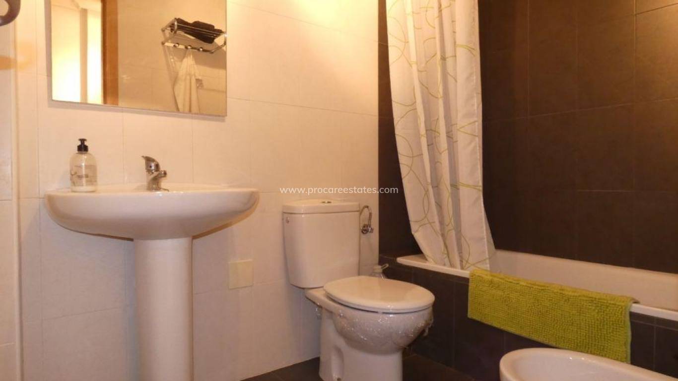 Reventa - Apartamento - Torrevieja - La Mata