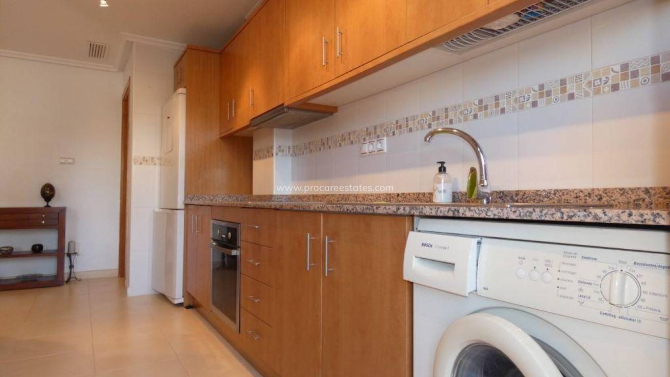 Reventa - Apartamento - Torrevieja - La Mata