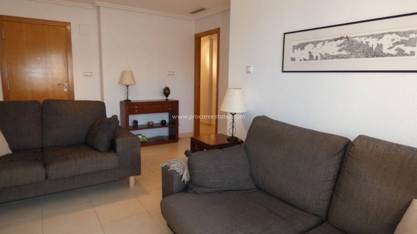 Reventa - Apartamento - Torrevieja - La Mata